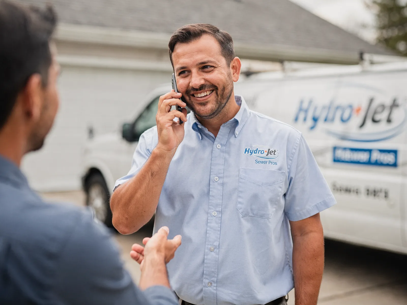 Hydro Jetting Treynor, IA FAQs