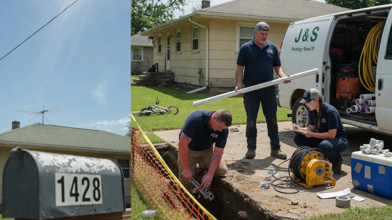 Sewer Line Repair in Treynor, IA near me